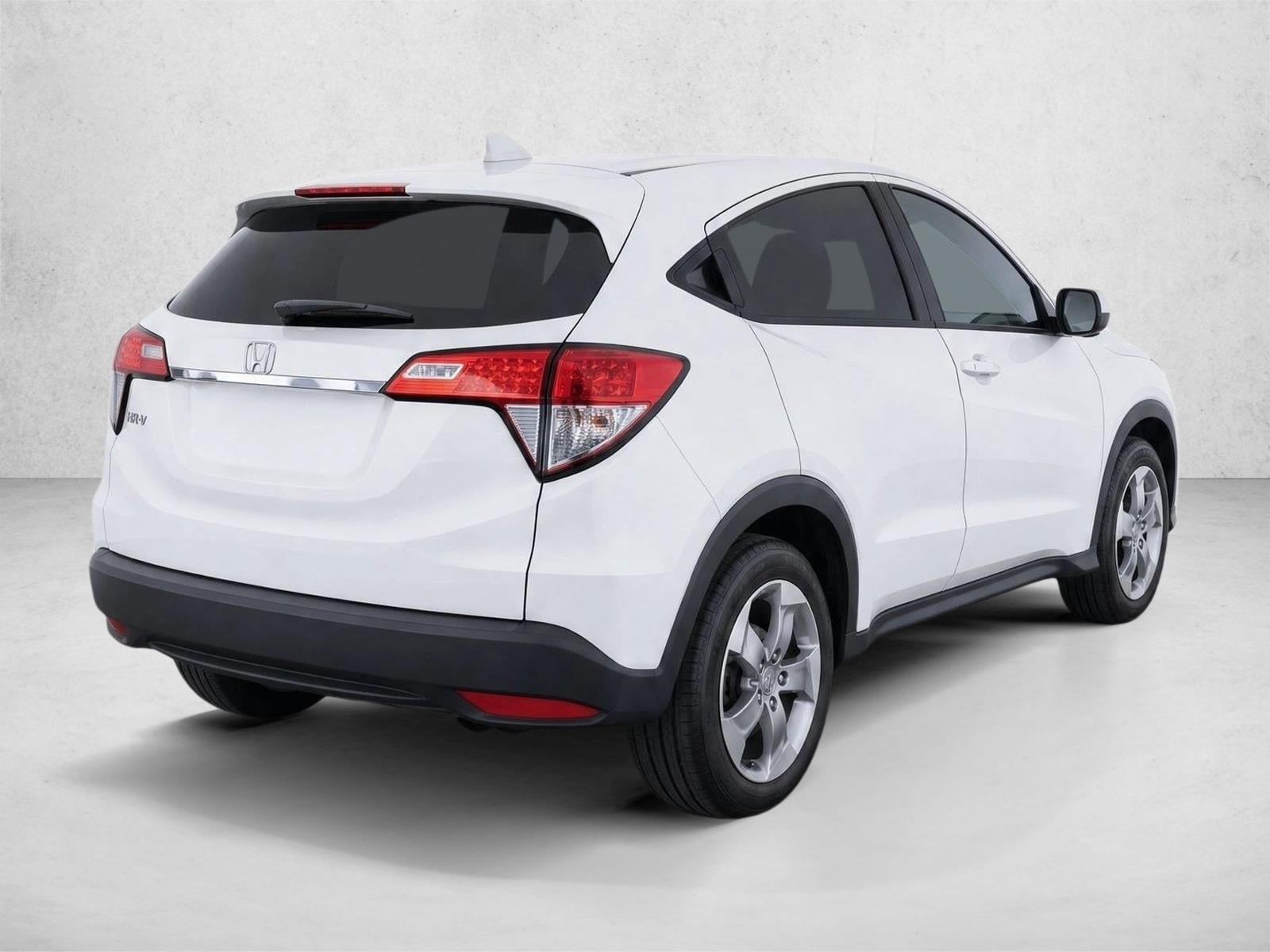 2021 Honda HR-V LX - Photo 7