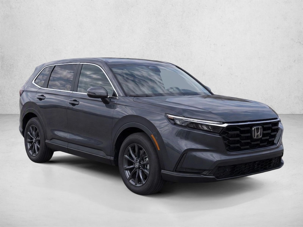 New 2026 Honda CR-V EX-L SUV