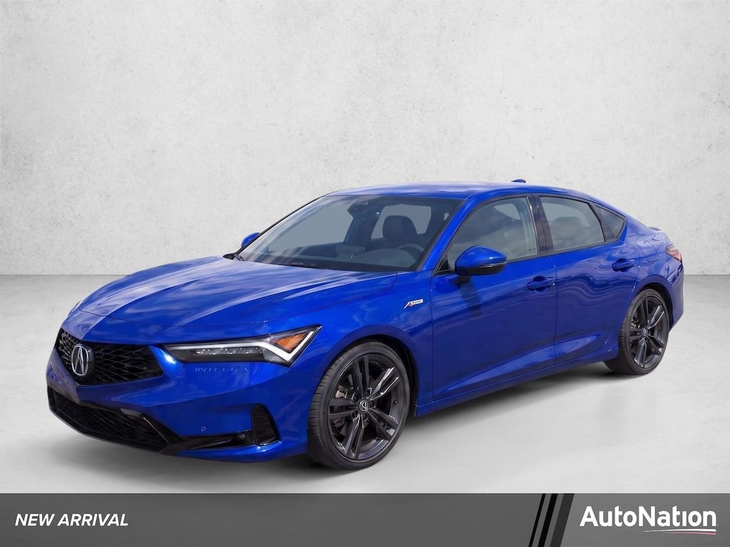 Used 2023 Acura Integra A-Spec Tech Package Hatchback