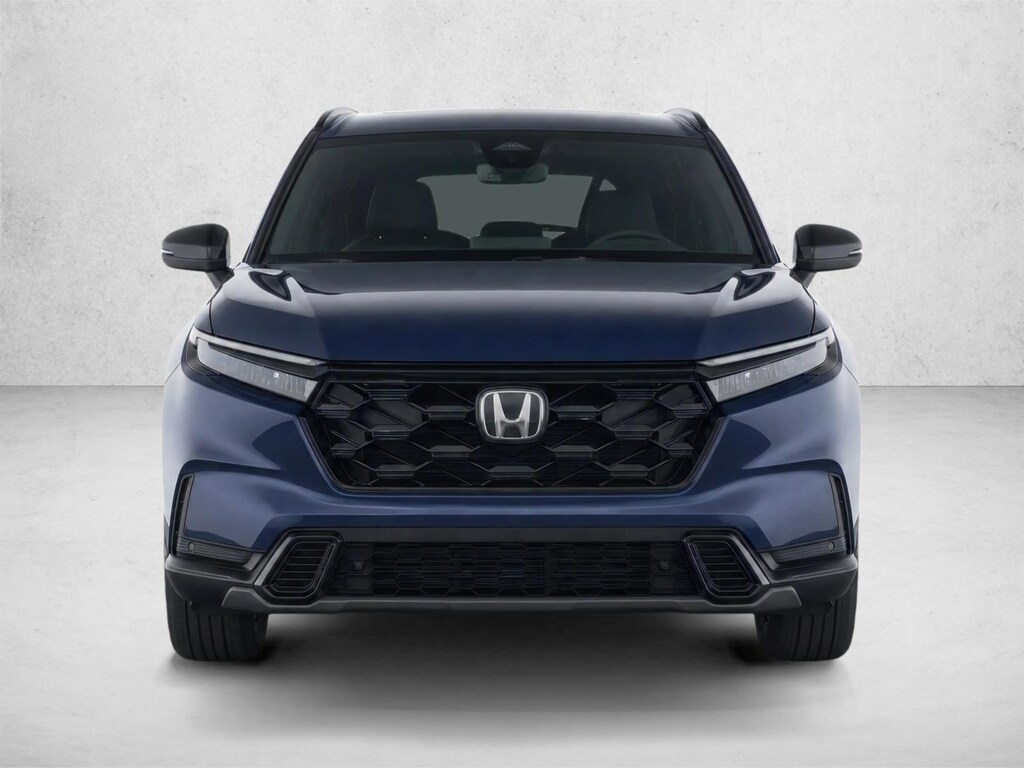 Certified 2024 Honda CR-V Hybrid Sport-L SUV