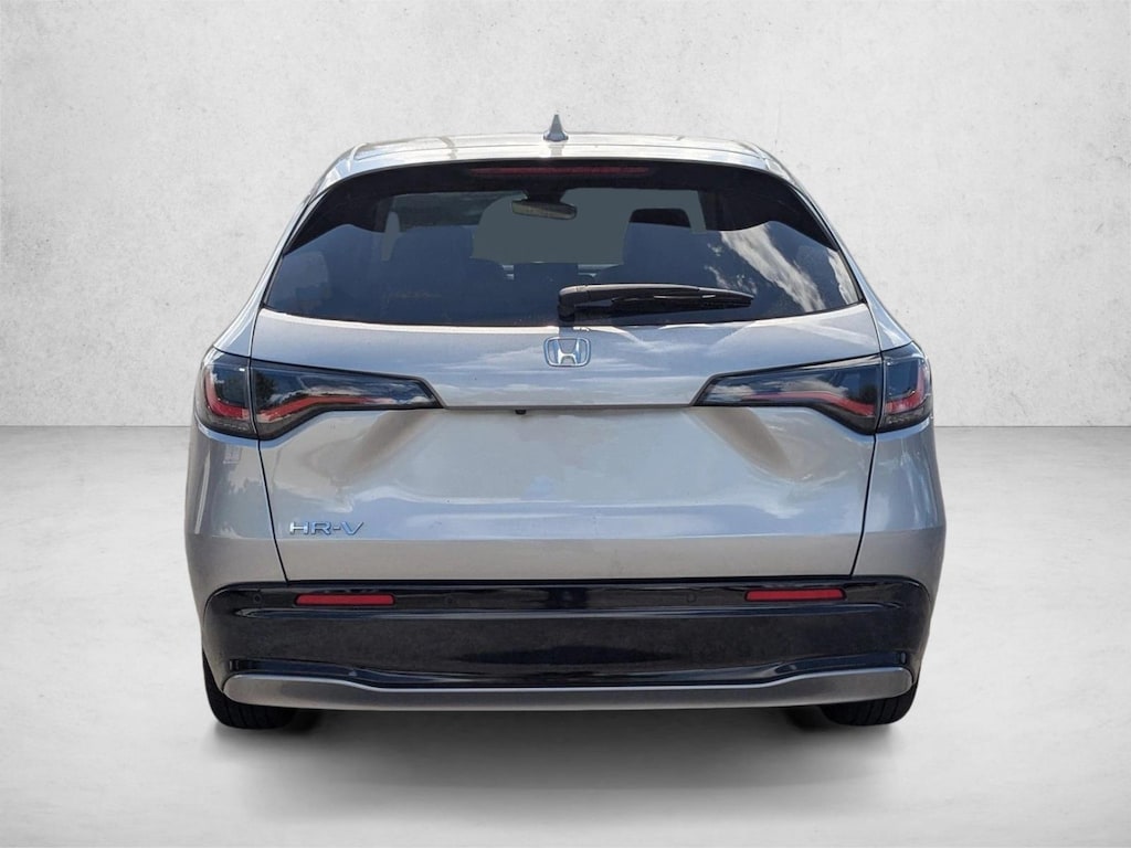 Certified 2024 Honda HR-V EX-L w/BSI SUV