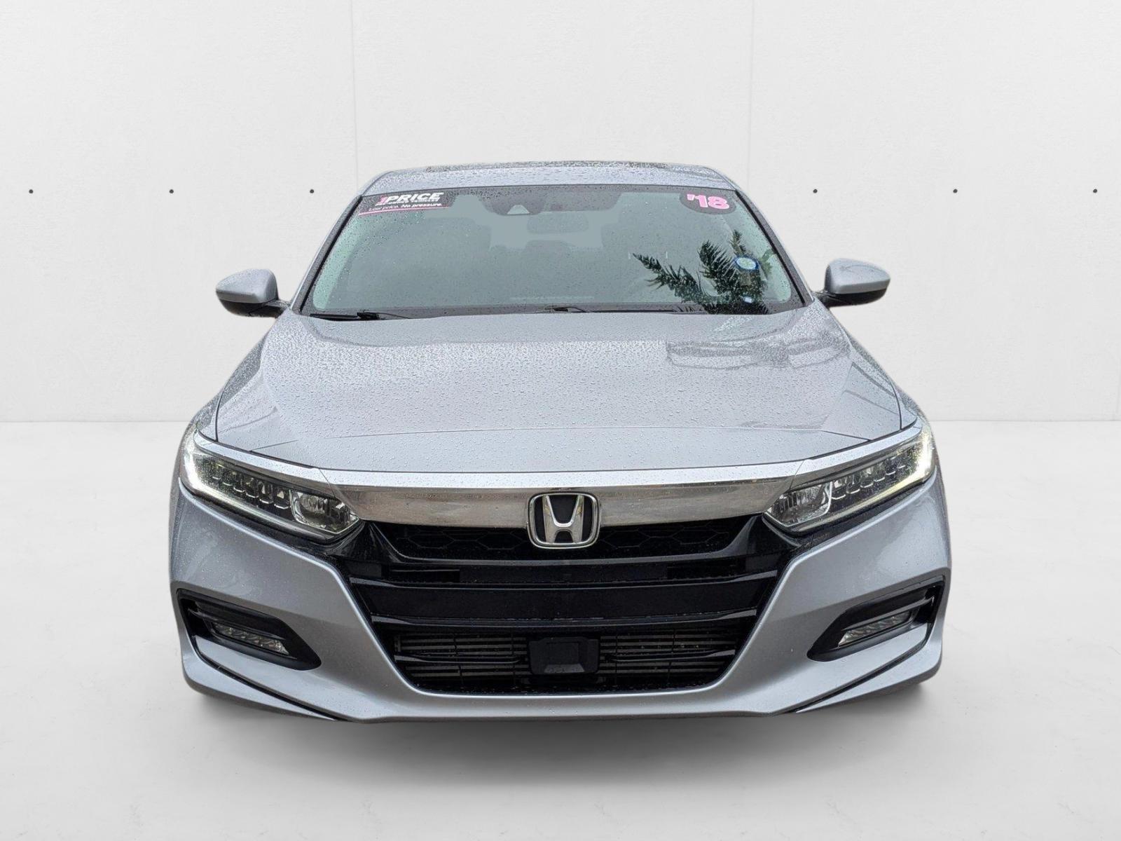 2018 Honda Accord EX photo 2