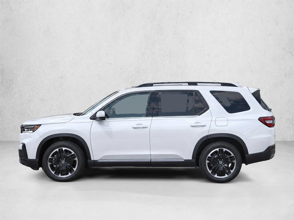 New 2026 Honda Pilot Touring S SUV
