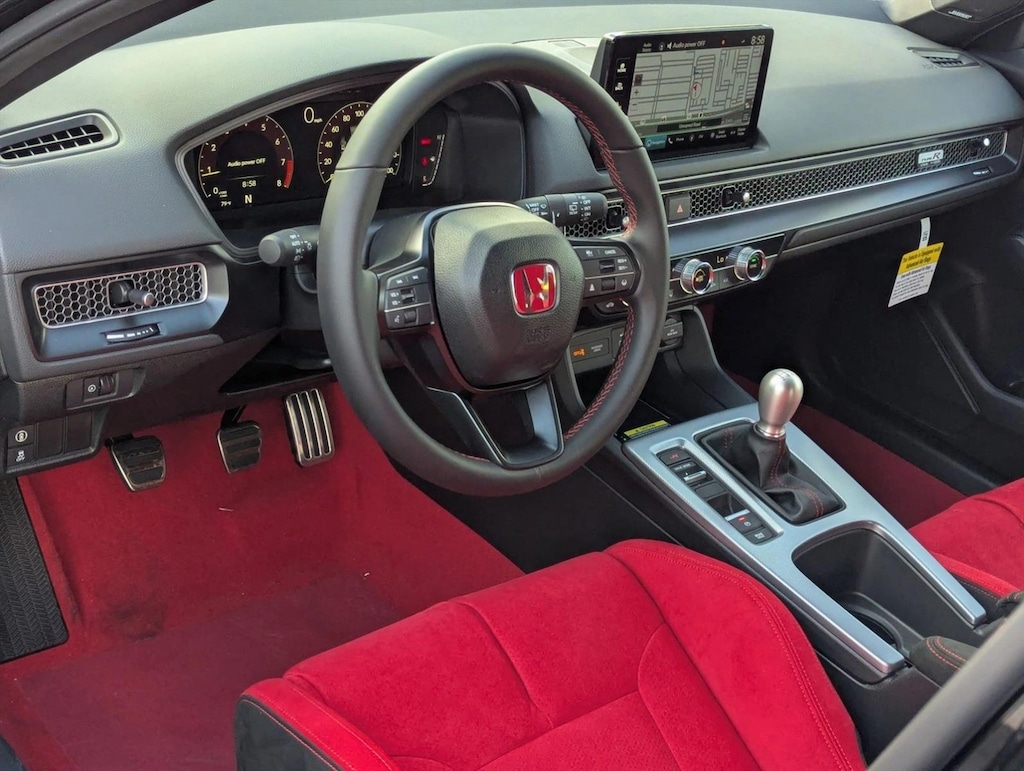 New 2025 Honda Civic Type R Hatchback