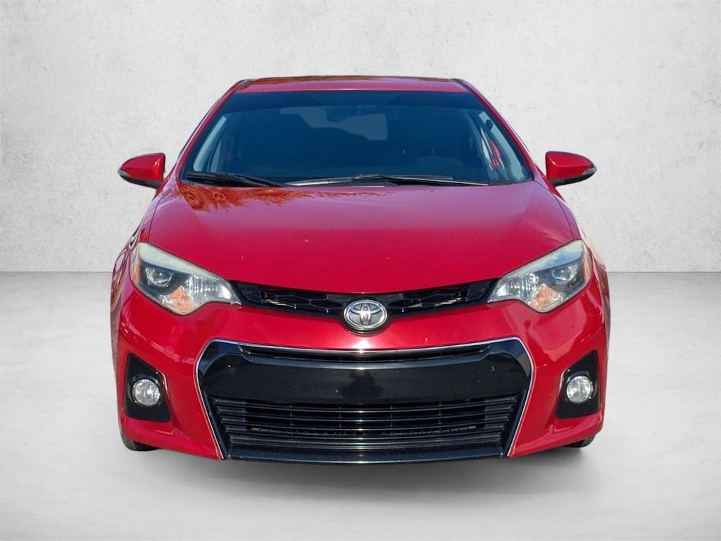 Used 2016 Toyota Corolla S Plus Sedan