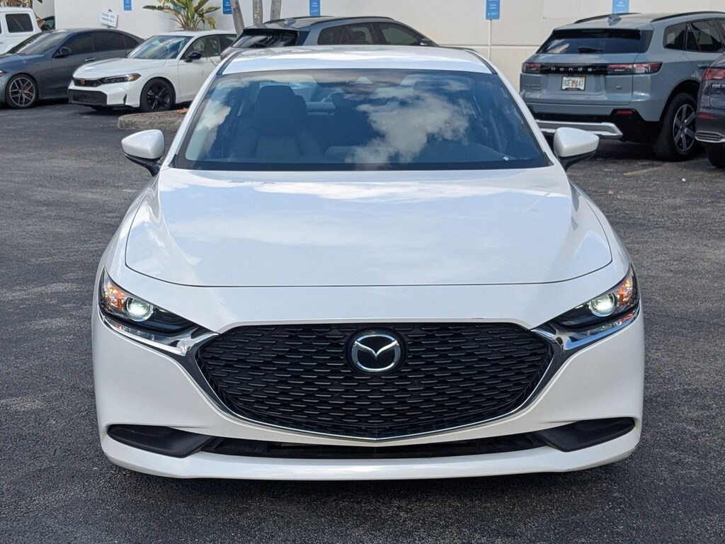Used 2021 Mazda Mazda3 Select Package Sedan