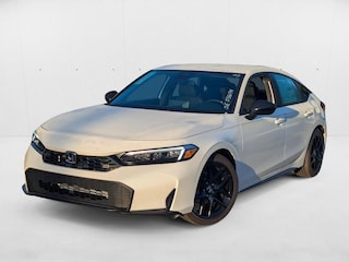 2025 Honda Civic Sport Hatchback
