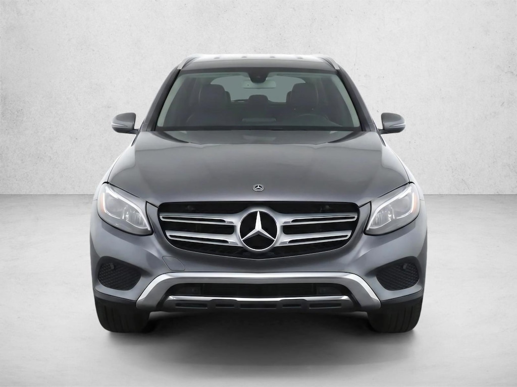 Used 2016 Mercedes-Benz GLC 300 SUV
