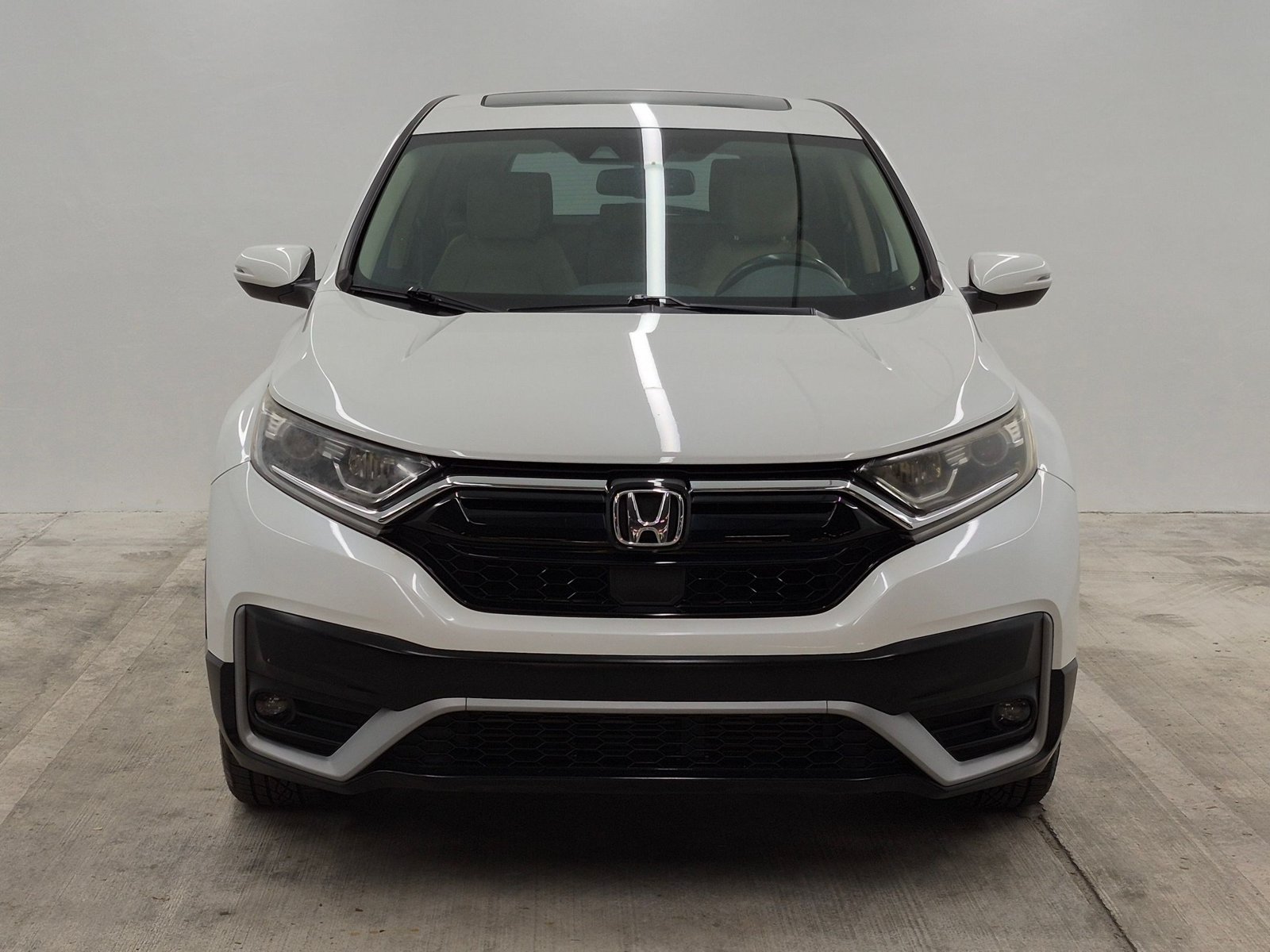 Used 2020 Honda CR-V EX-L 2WD SUV