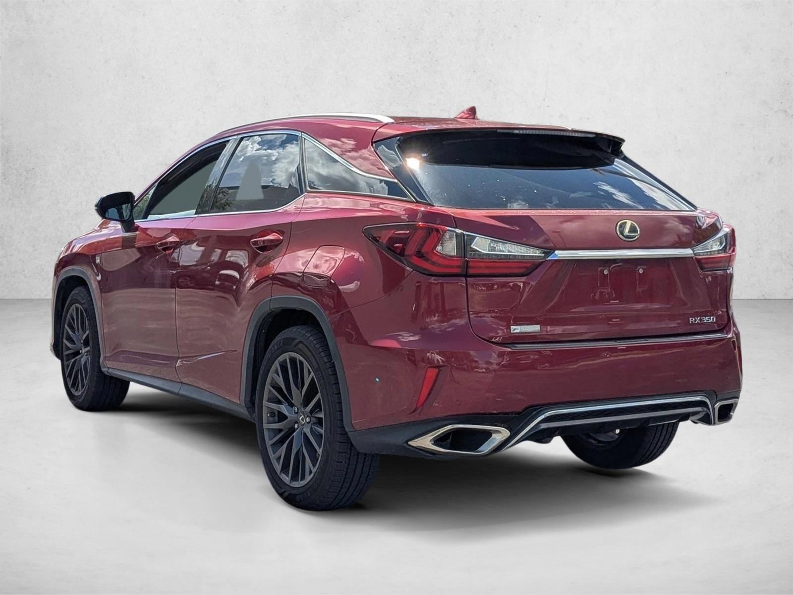 2016 Lexus RX 350 F SPORT photo 2