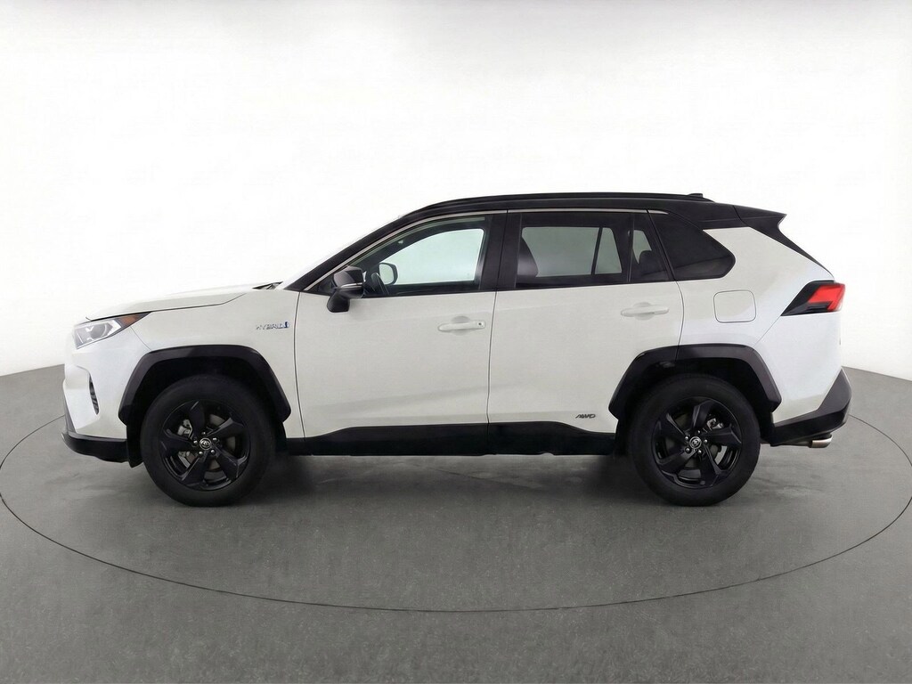 Used 2019 Toyota RAV4 Hybrid XSE SUV