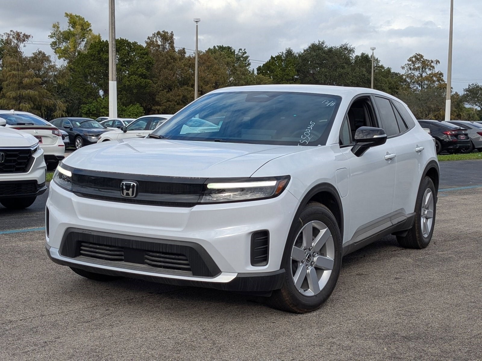 2026 Honda Prologue EX's photo