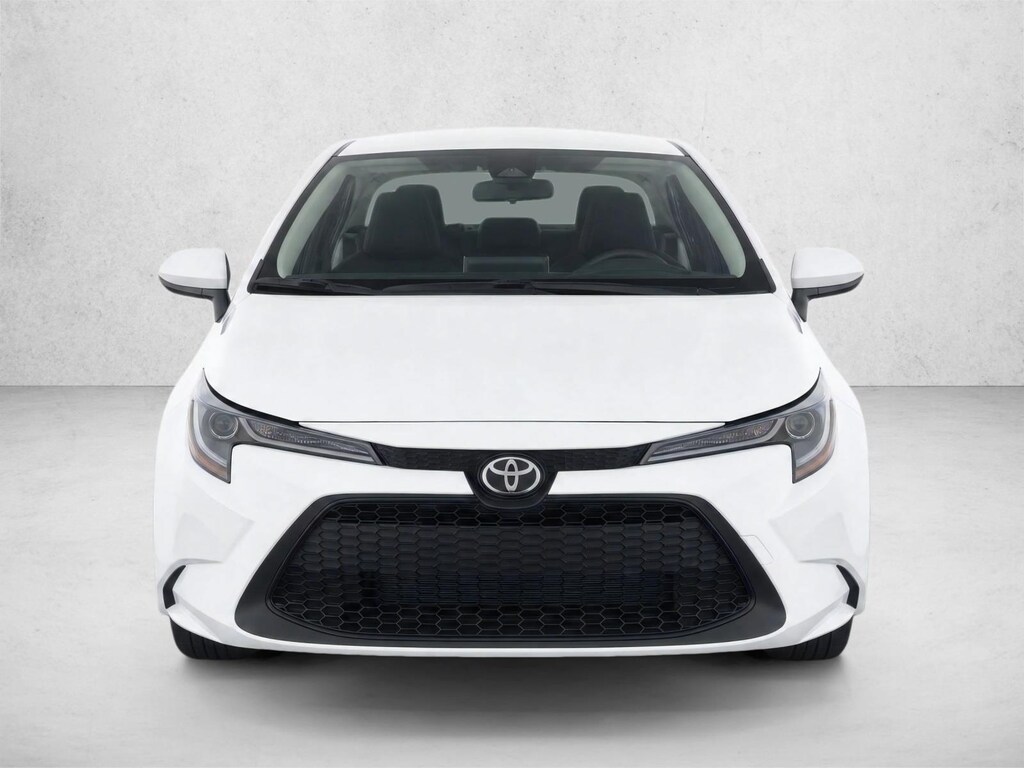 Used 2020 Toyota Corolla LE Sedan
