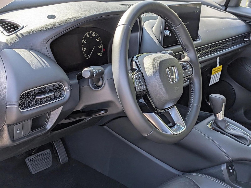 New 2026 Honda HR-V EX-L SUV