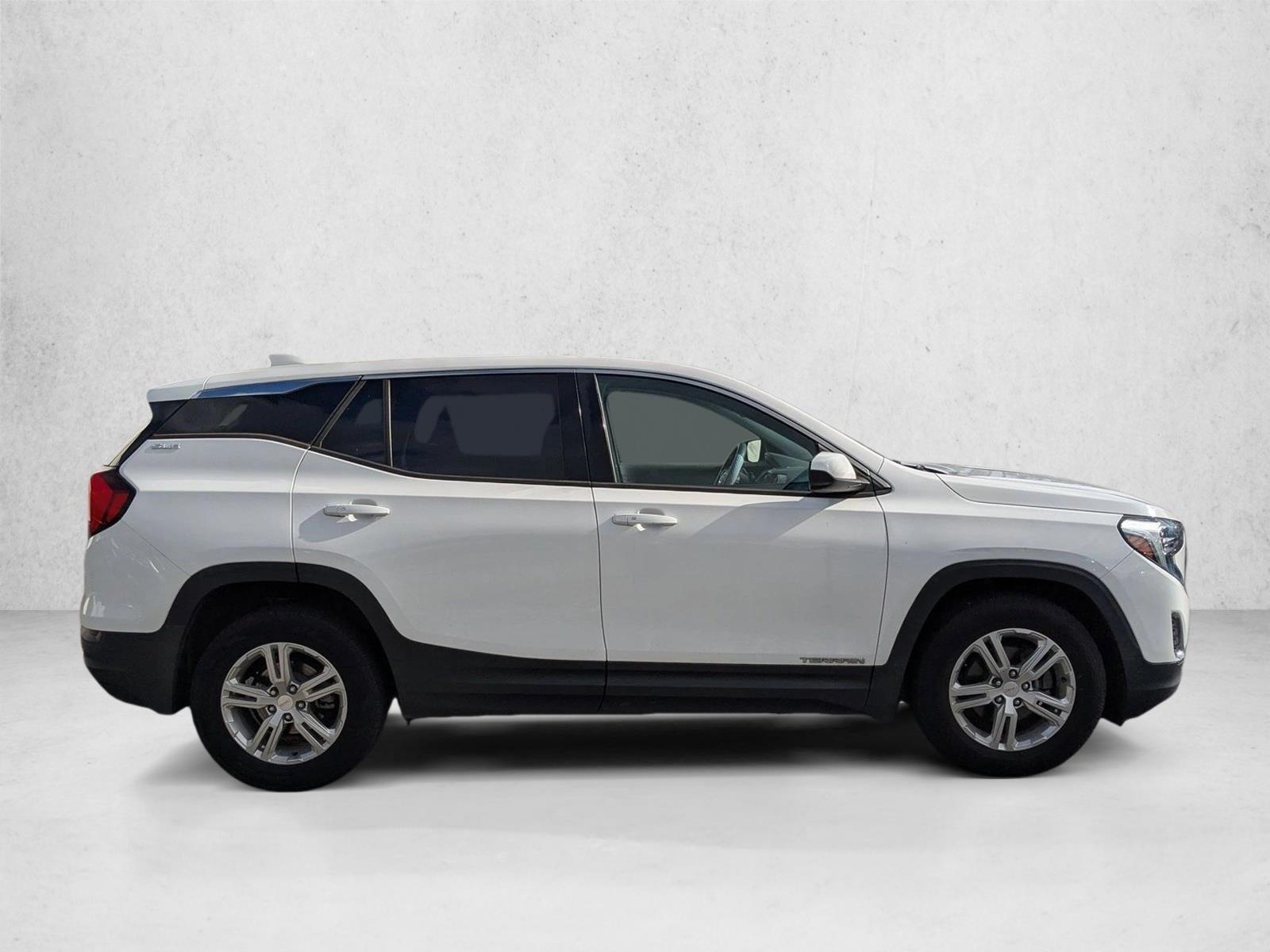 2019 Gmc Terrain SLE photo 3