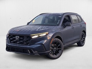 2026 Honda CR-V Hybrid Sport-L SUV