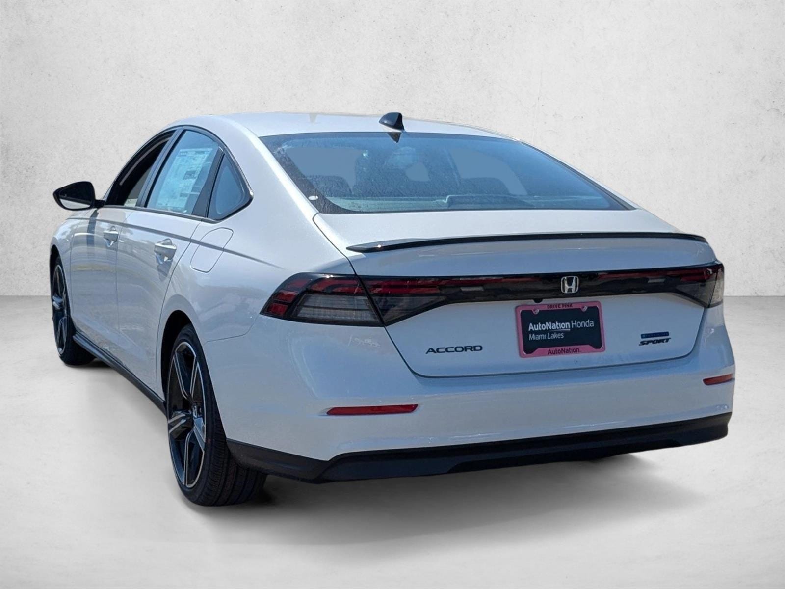 2026 Honda Accord Hybrid Sport - Photo 8