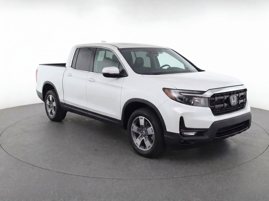 Certified 2025 Honda Ridgeline RTL Truck Crew Cab