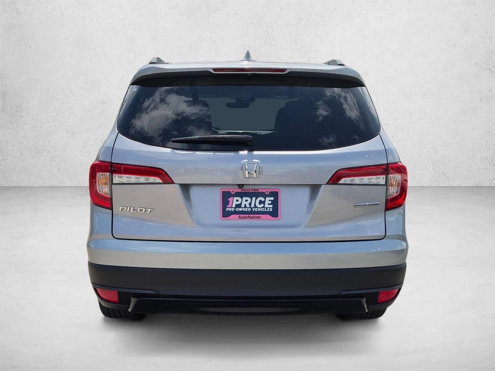 2021 Honda Pilot SE - Photo 6