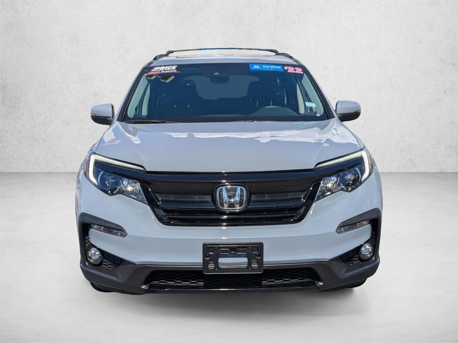 2022 Honda Pilot Special Edition photo 2