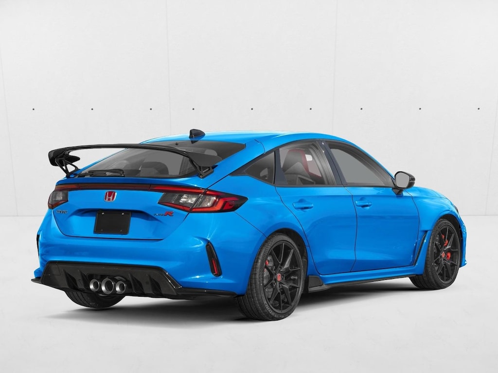New 2026 Honda Civic Type R Hatchback