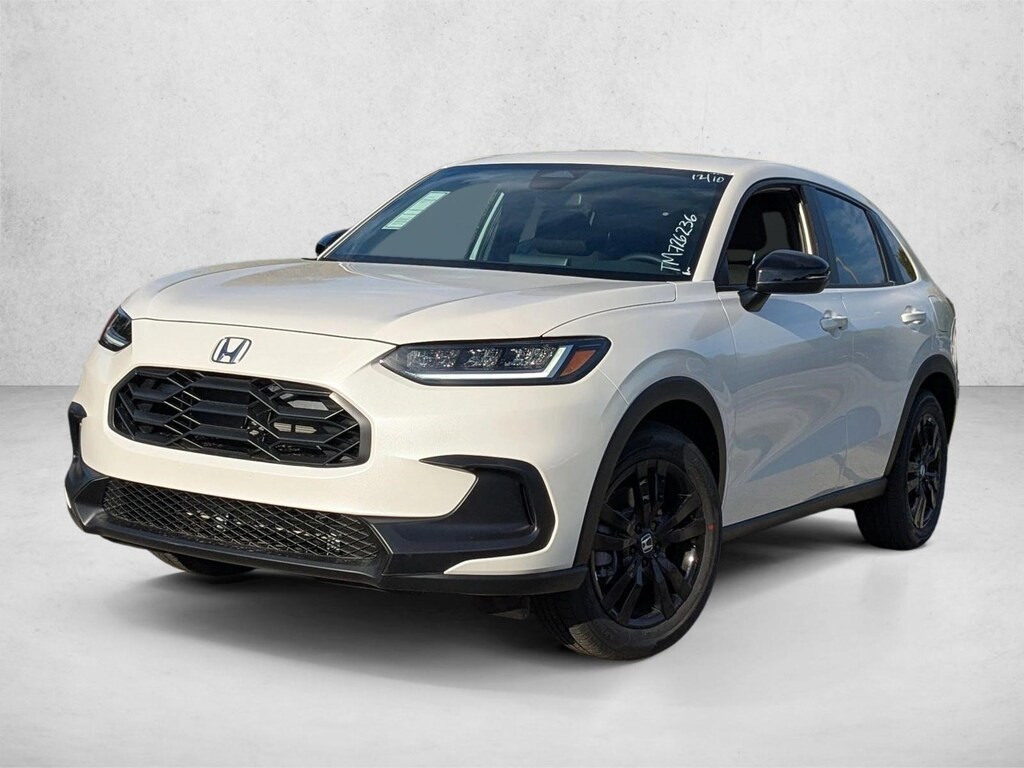 New 2026 Honda HR-V Sport SUV