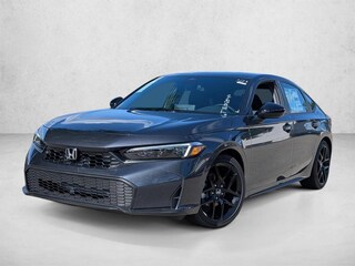 2026 Honda Civic Sport Hatchback