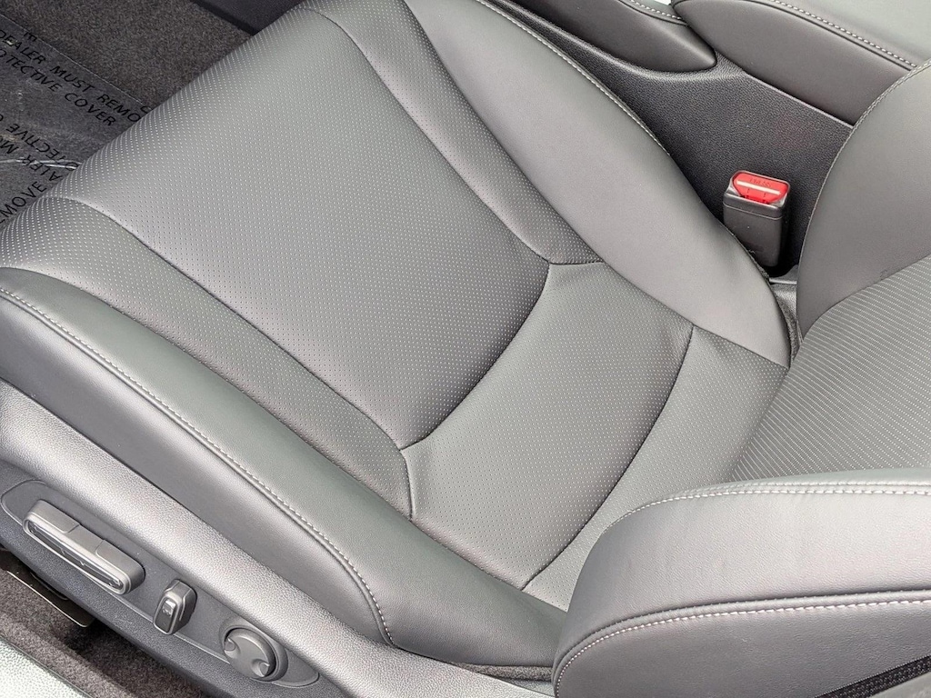 New 2026 Honda Accord Hybrid Touring Sedan