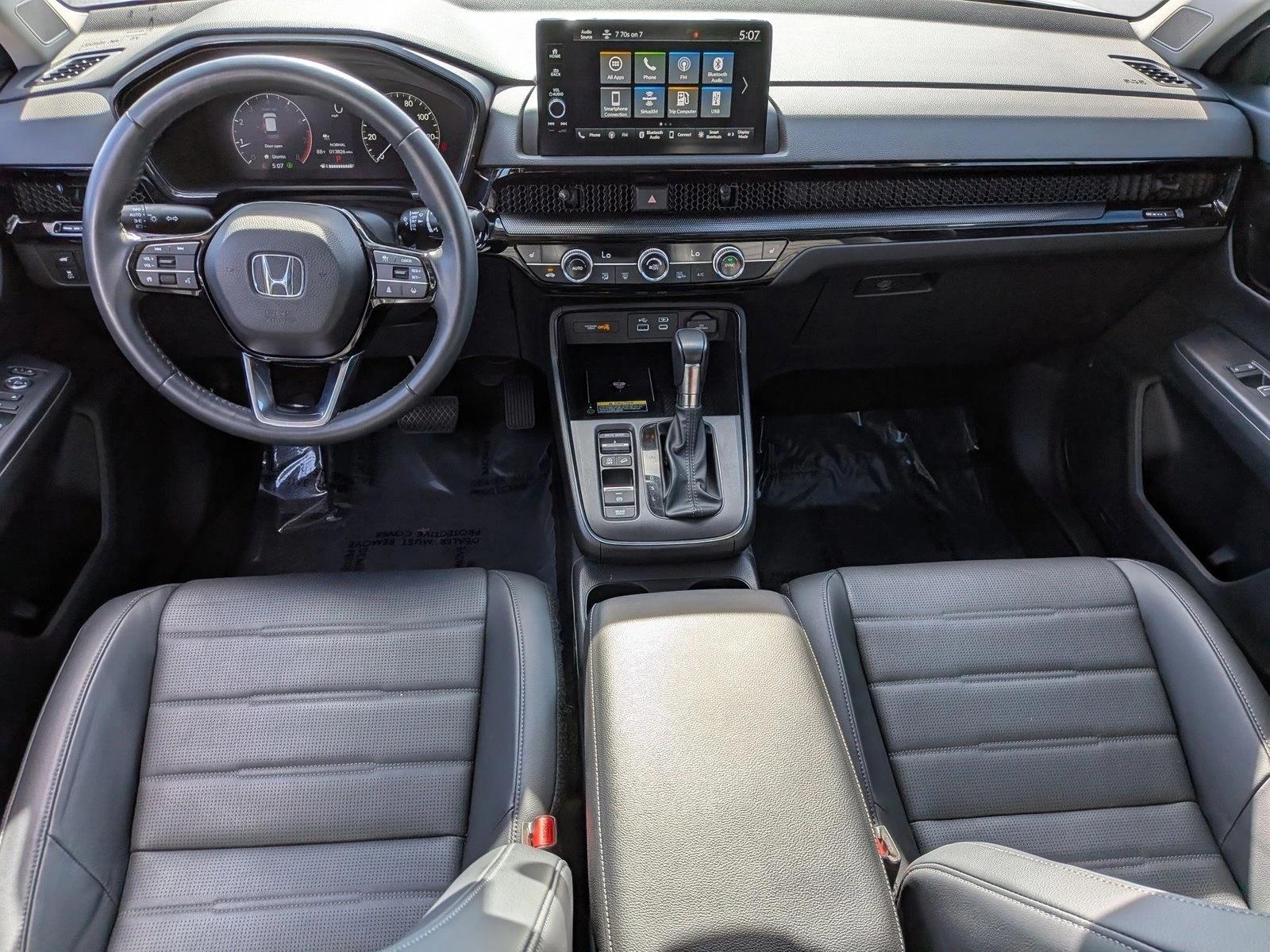 2023 Honda CR-V EX-L - Photo 17