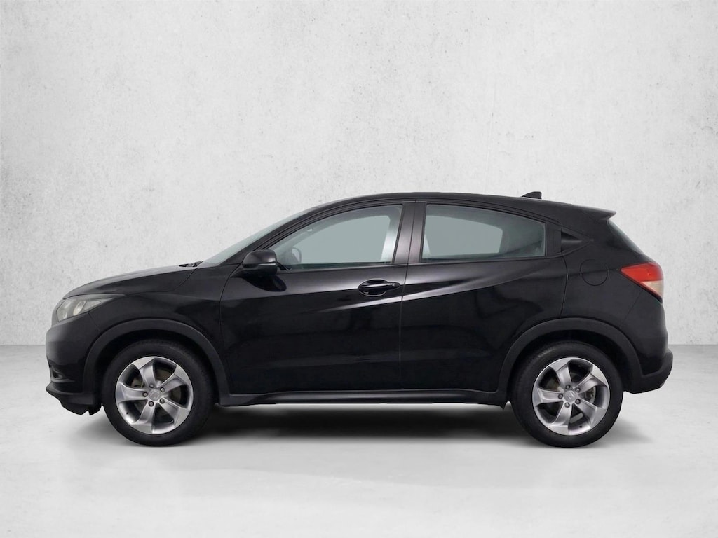 Used 2017 Honda HR-V LX 2WD SUV