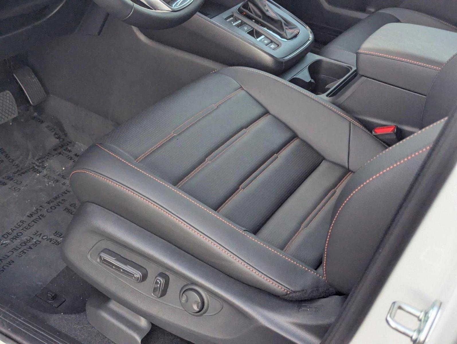 2026 Honda CR-V Hybrid Sport-L photo 4