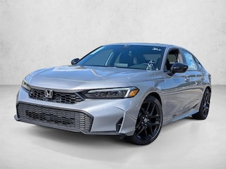 2026 Honda Civic Sport Sedan