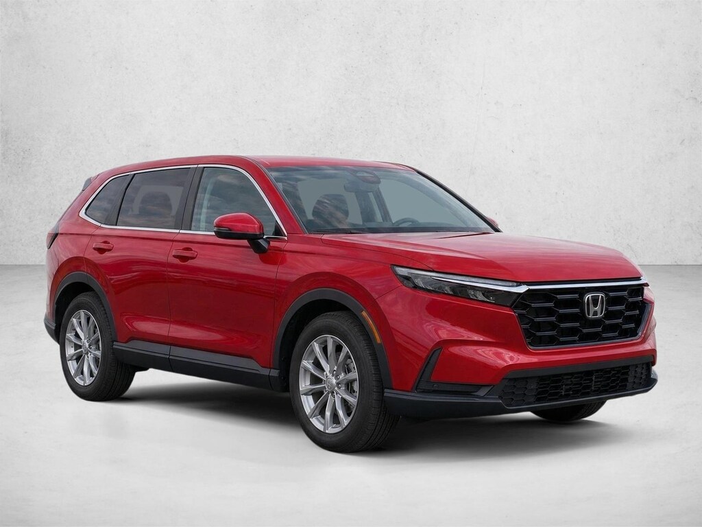 Certified 2024 Honda CR-V EX-L SUV