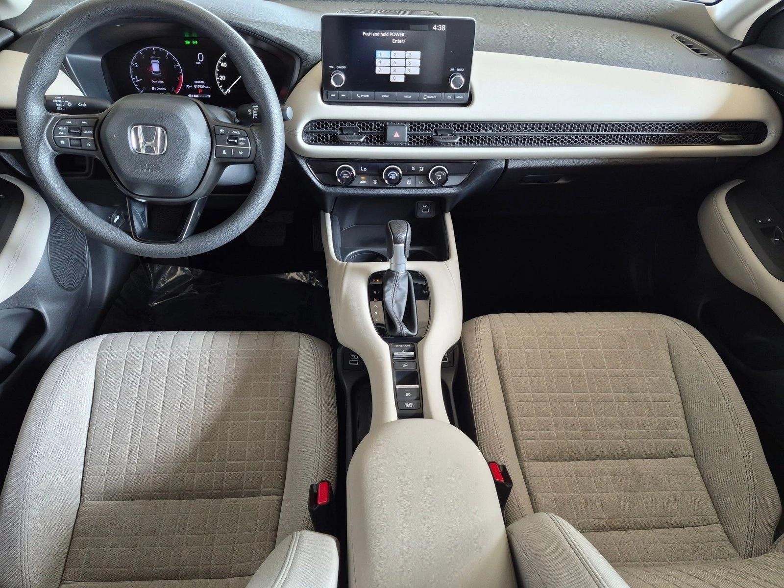 2023 Honda HR-V LX - Photo 16