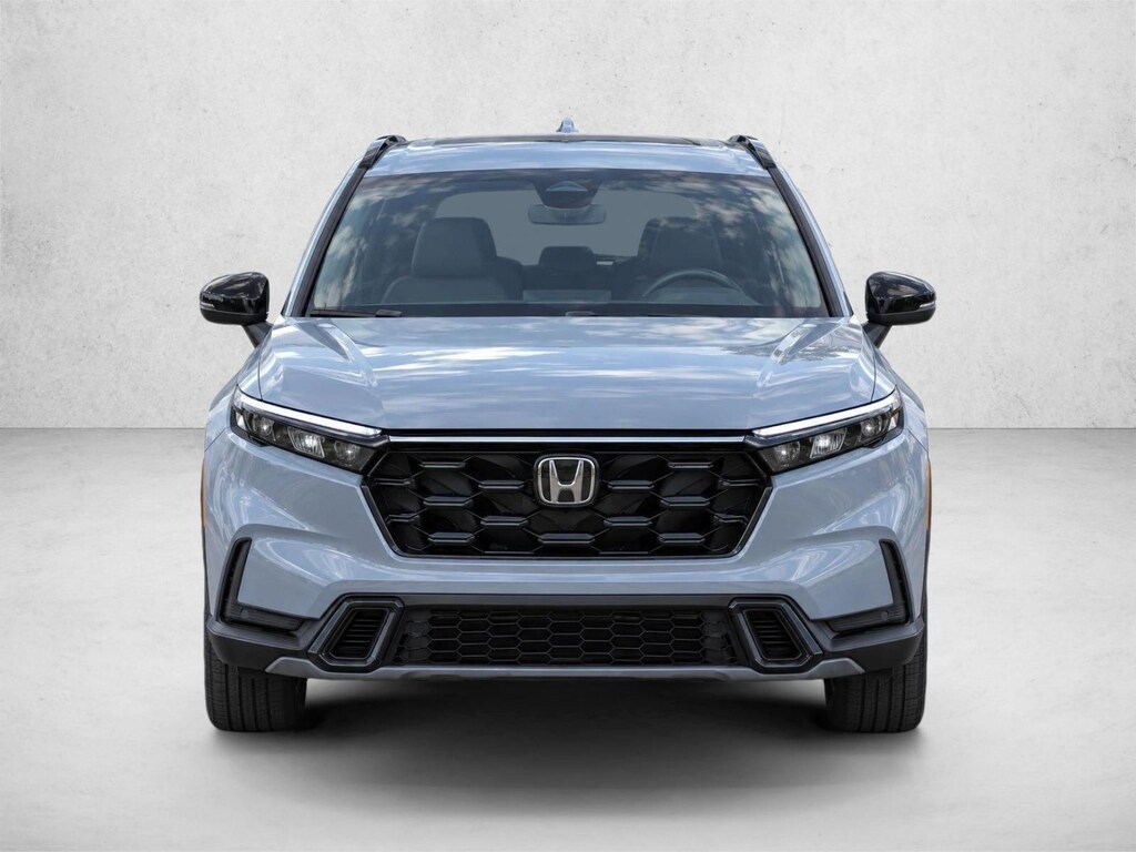 Certified 2024 Honda CR-V Hybrid Sport-L SUV