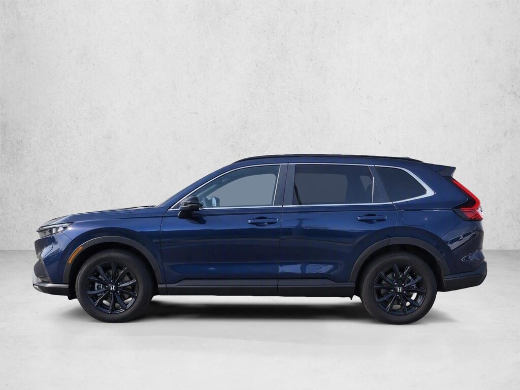 Used 2024 Honda CR-V Hybrid Sport-L SUV