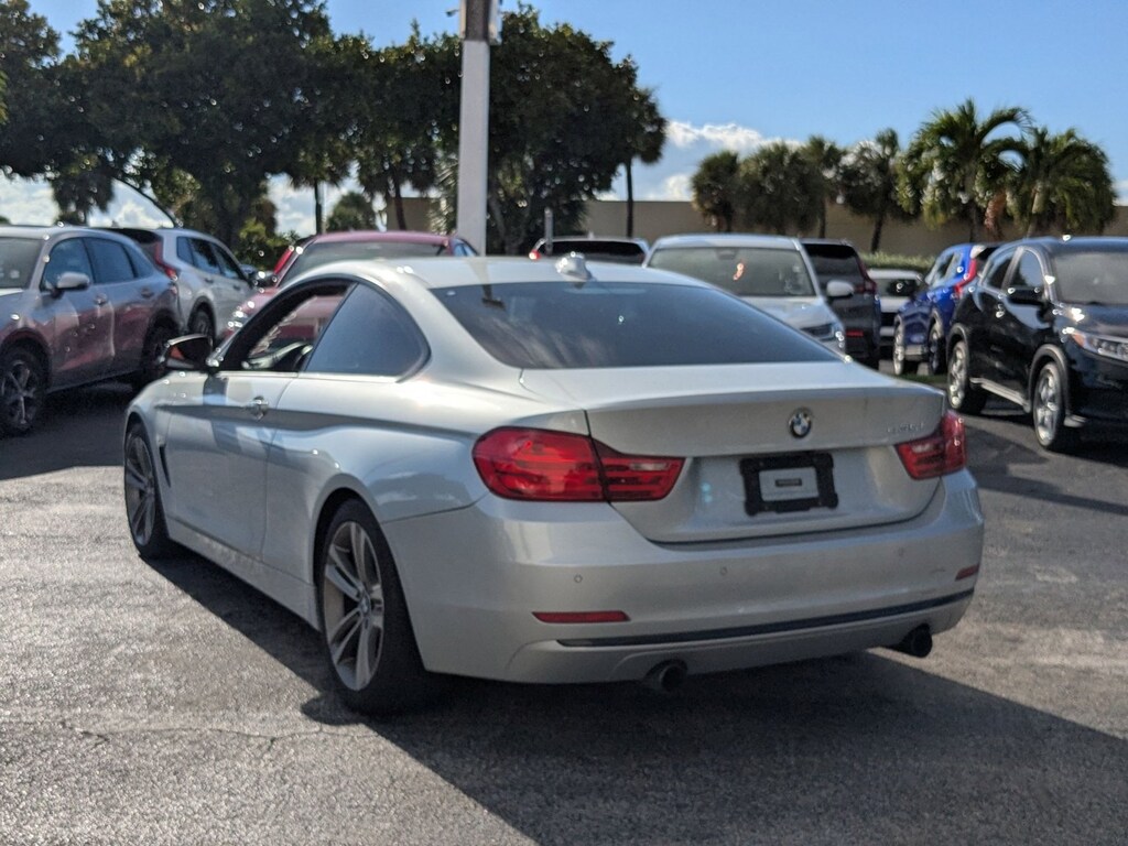 Used 2014 BMW 435i  Coupe