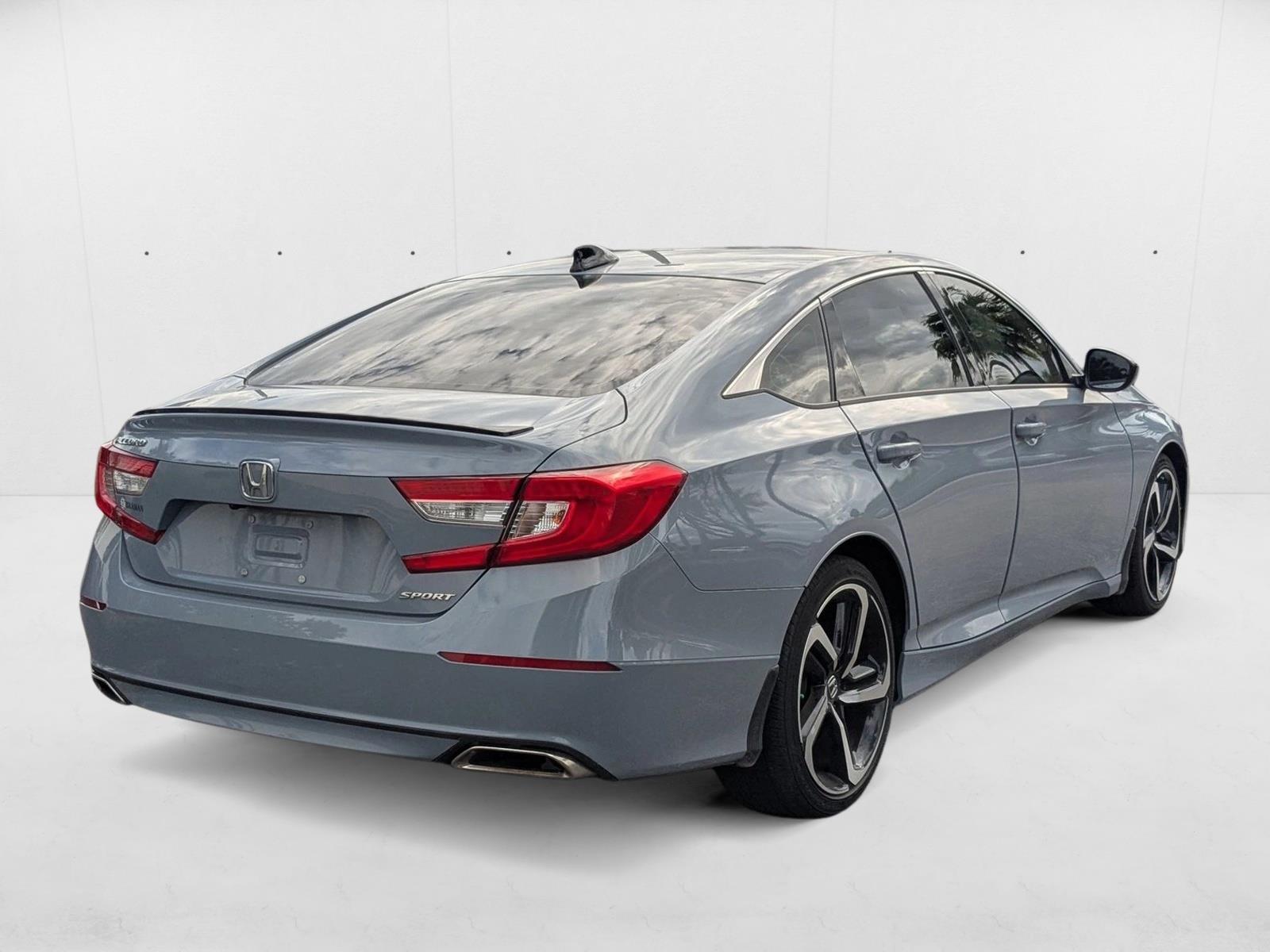 2022 Honda Accord Sport 1.5T photo 3