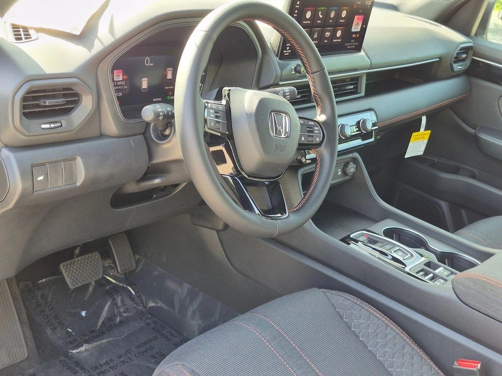 New 2026 Honda Pilot Sport SUV