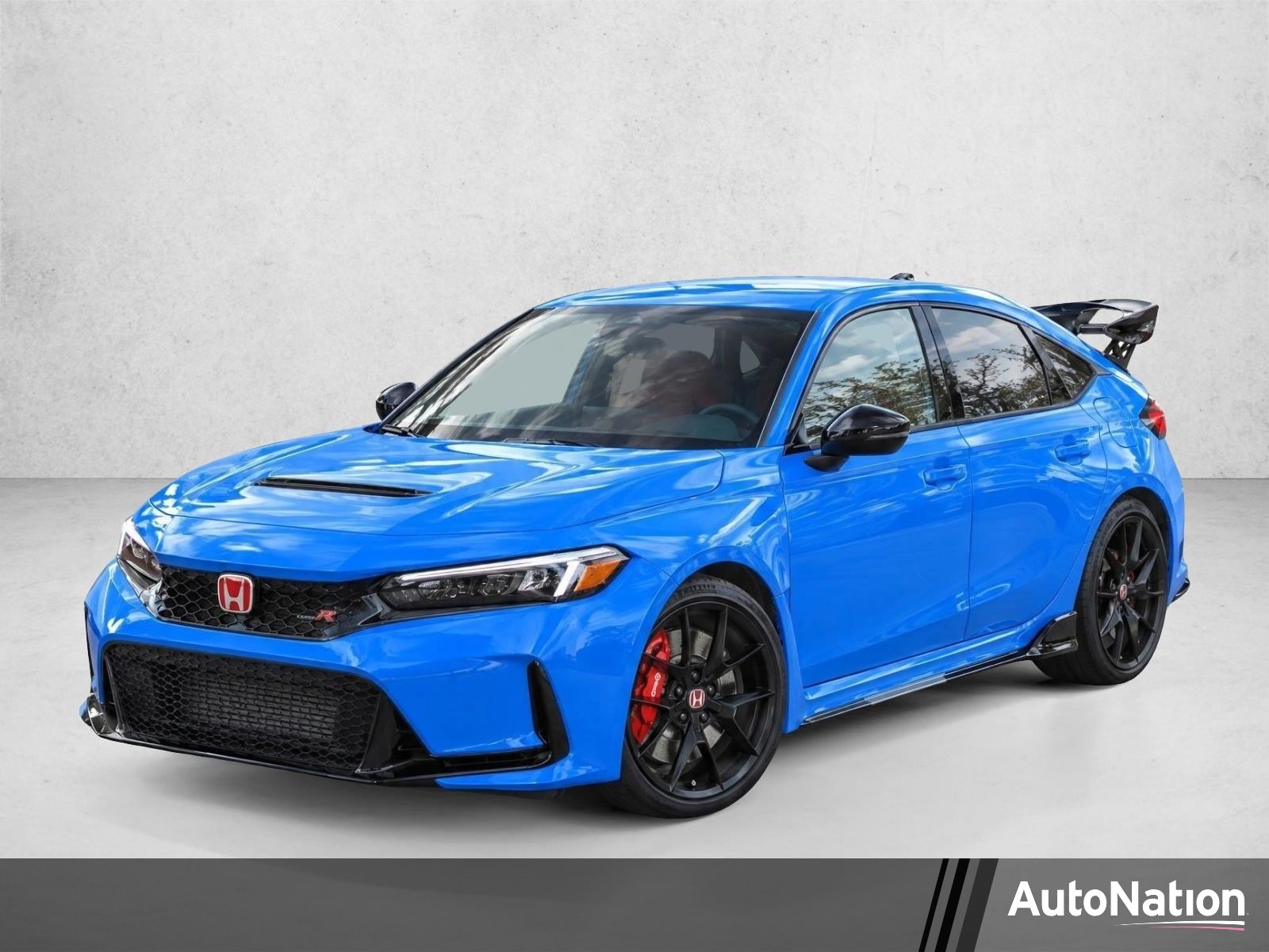 New 2026 Honda Civic Type R Hatchback
