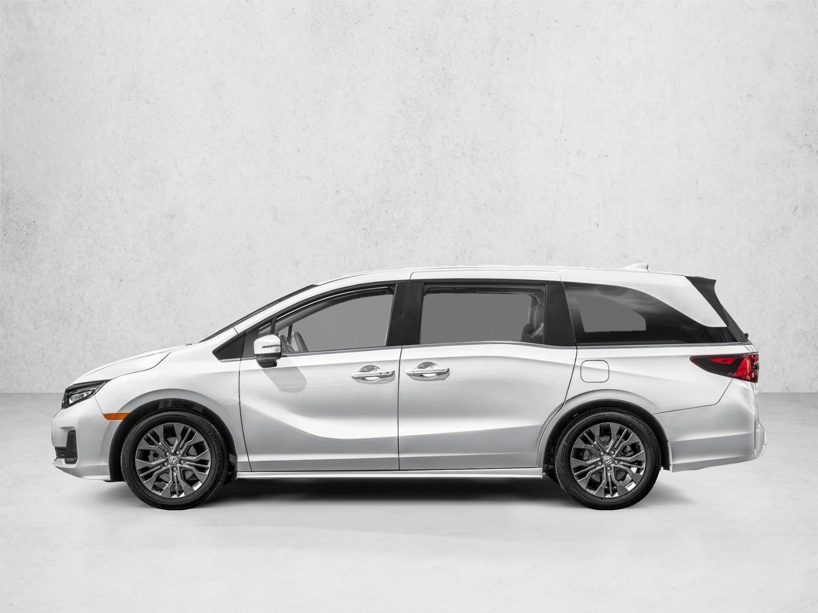 New 2027 Honda Odyssey Touring Van Passenger Van