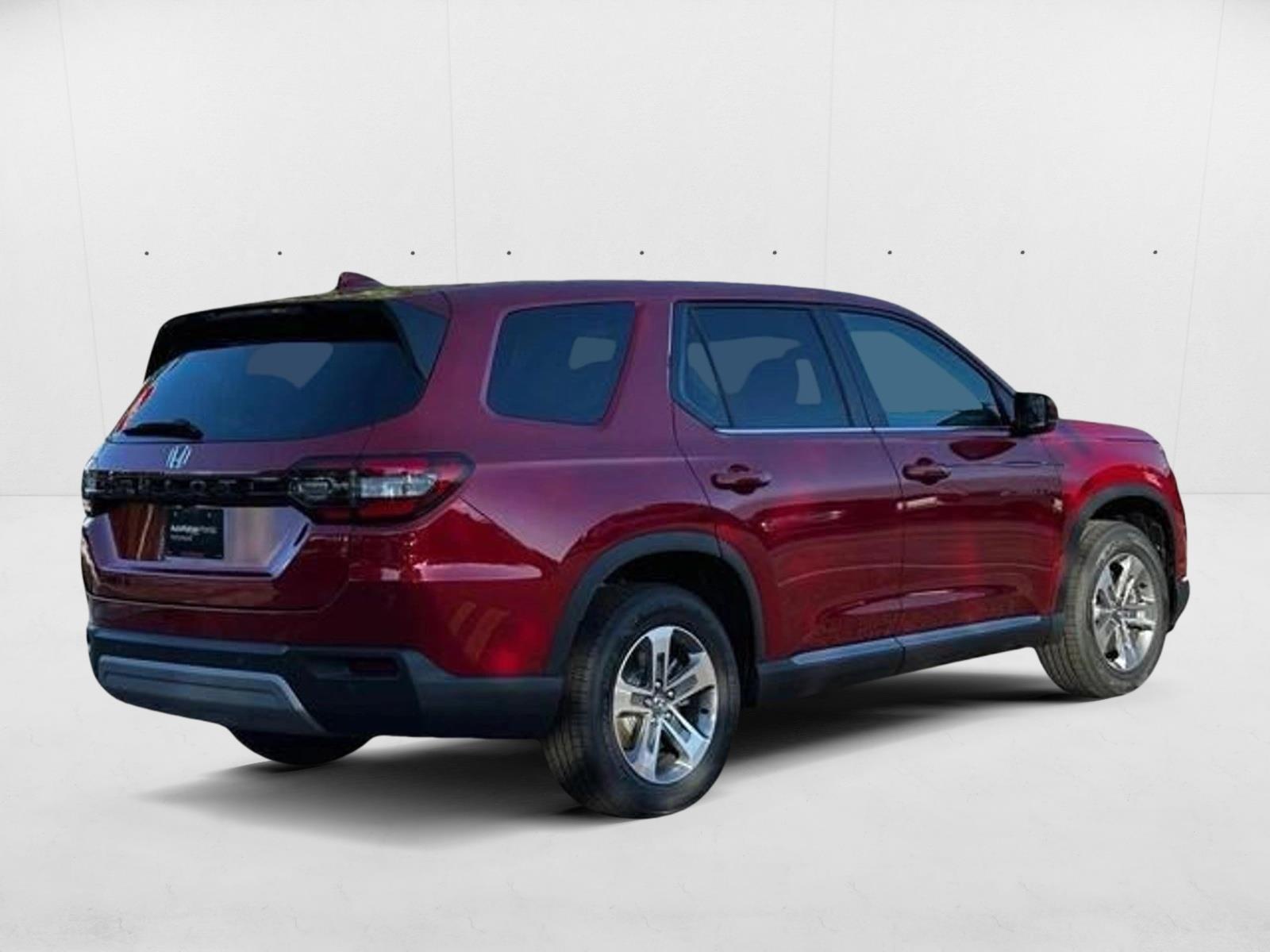 2025 Honda Pilot EX-L photo 2