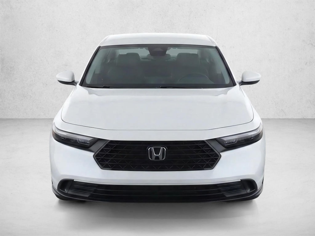 Certified 2024 Honda Accord LX Sedan