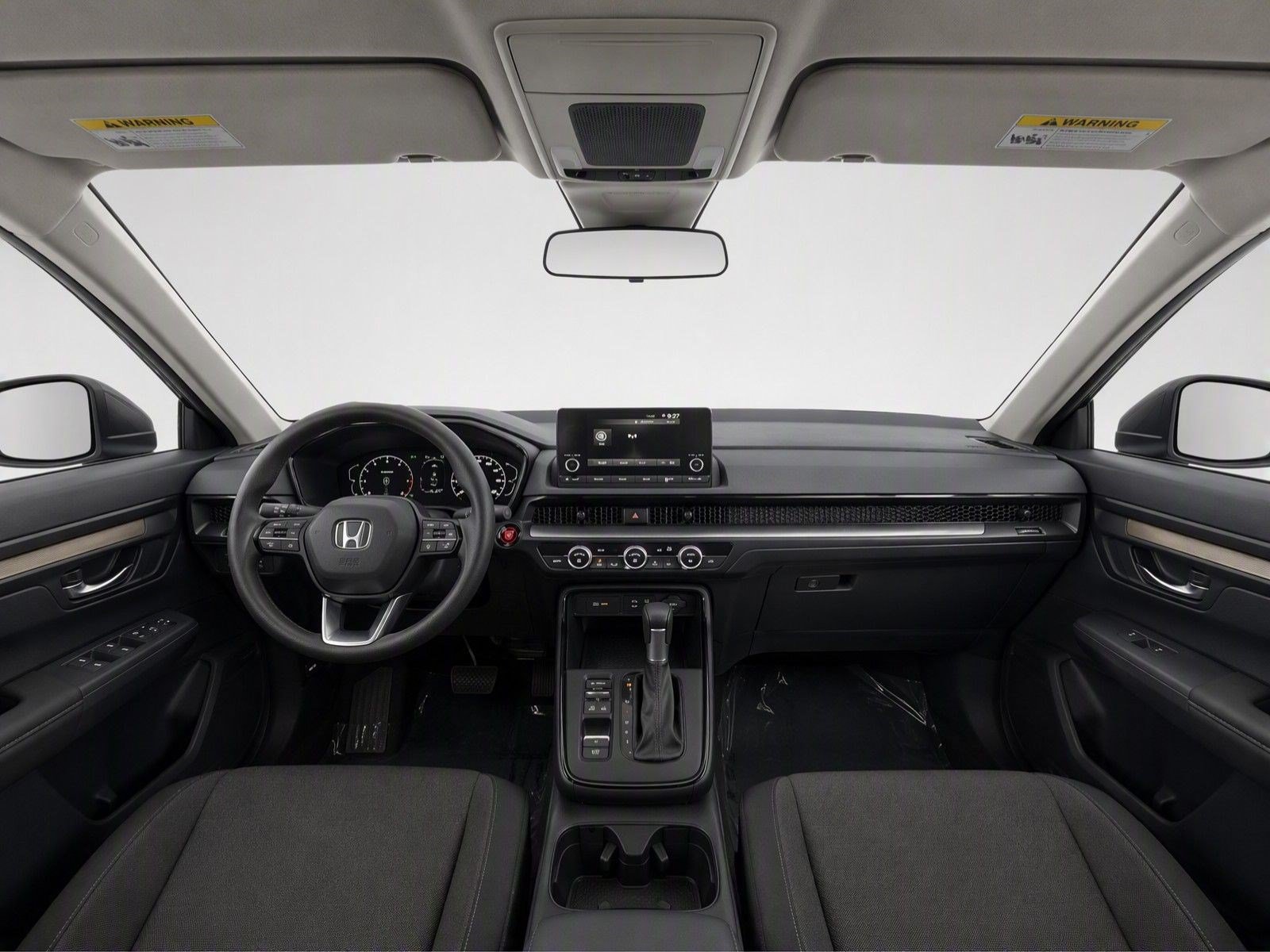 2025 Honda CR-V LX - Photo 26
