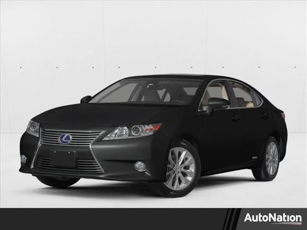 Used 2014 Lexus ES 300h Sedan