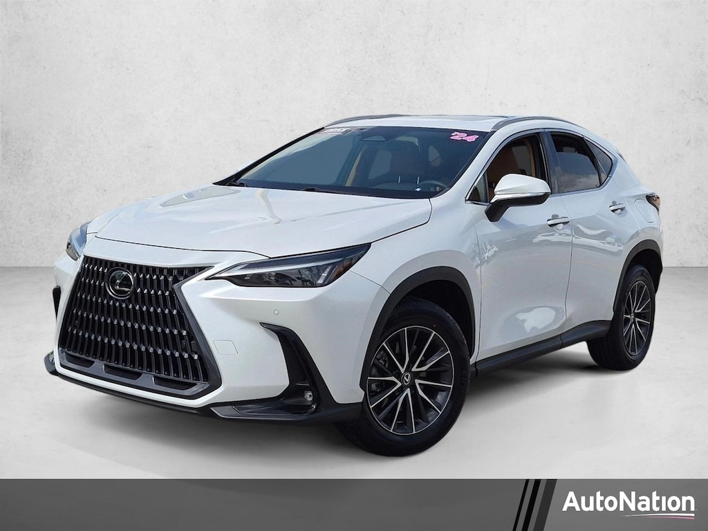 Used 2024 Lexus NX 250 Premium SUV