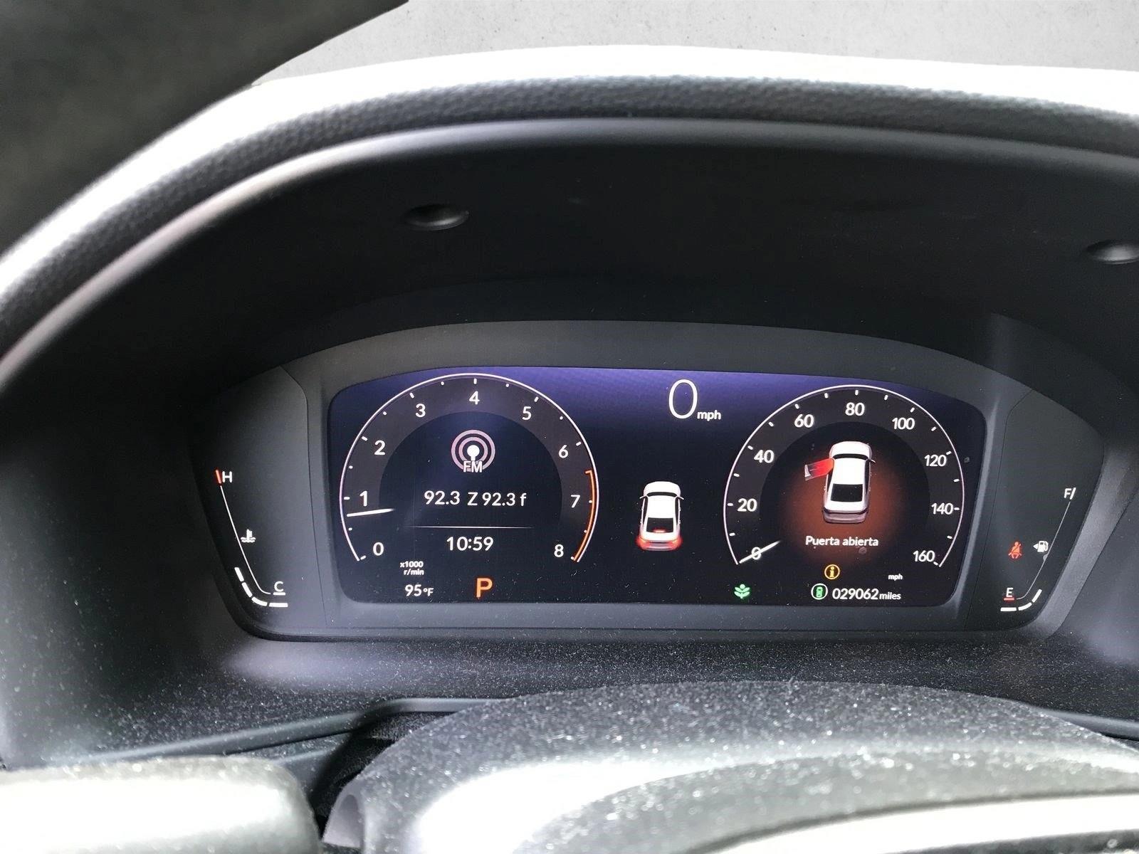 2025 Honda Accord LX - Photo 17
