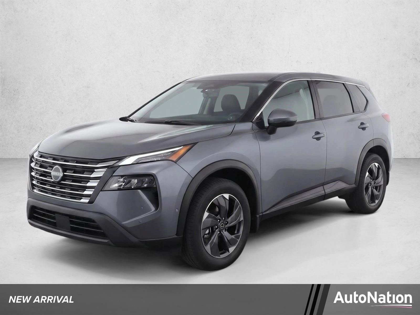 2024 Nissan Rogue SV FWD's photo