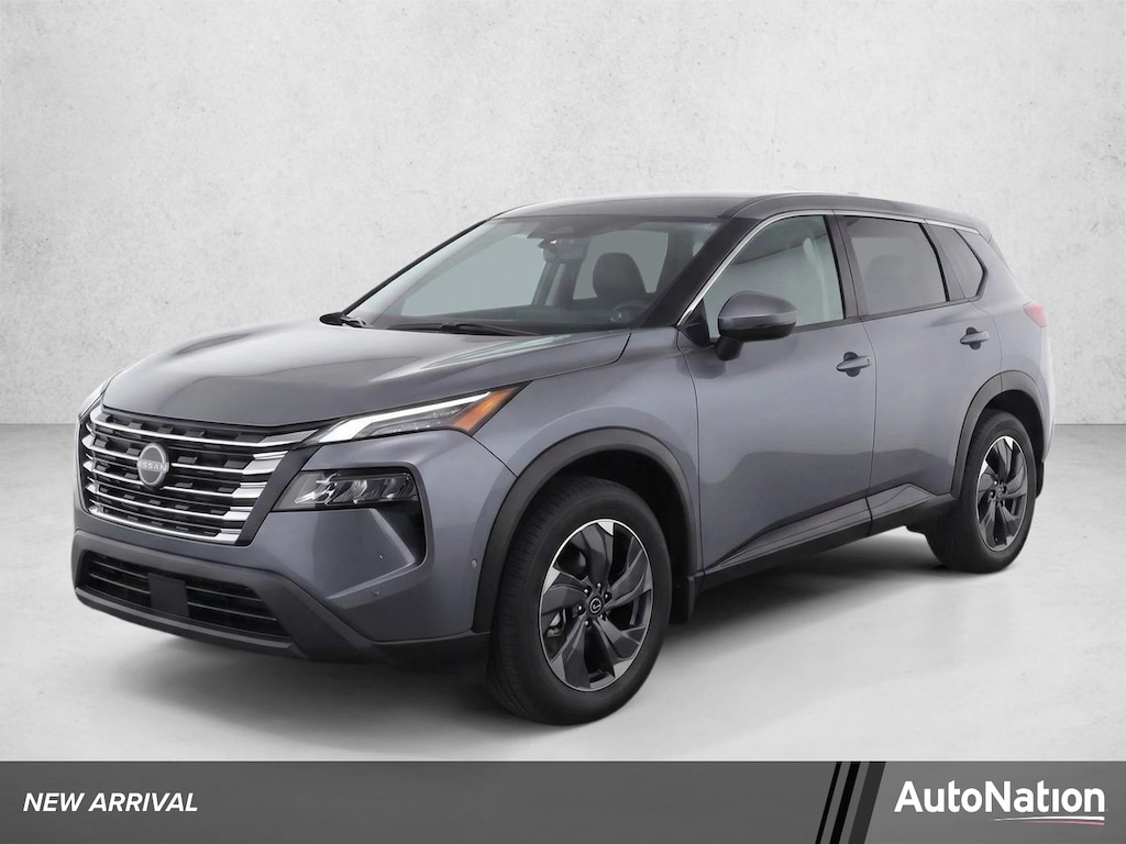 Used 2024 Nissan Rogue SV SUV