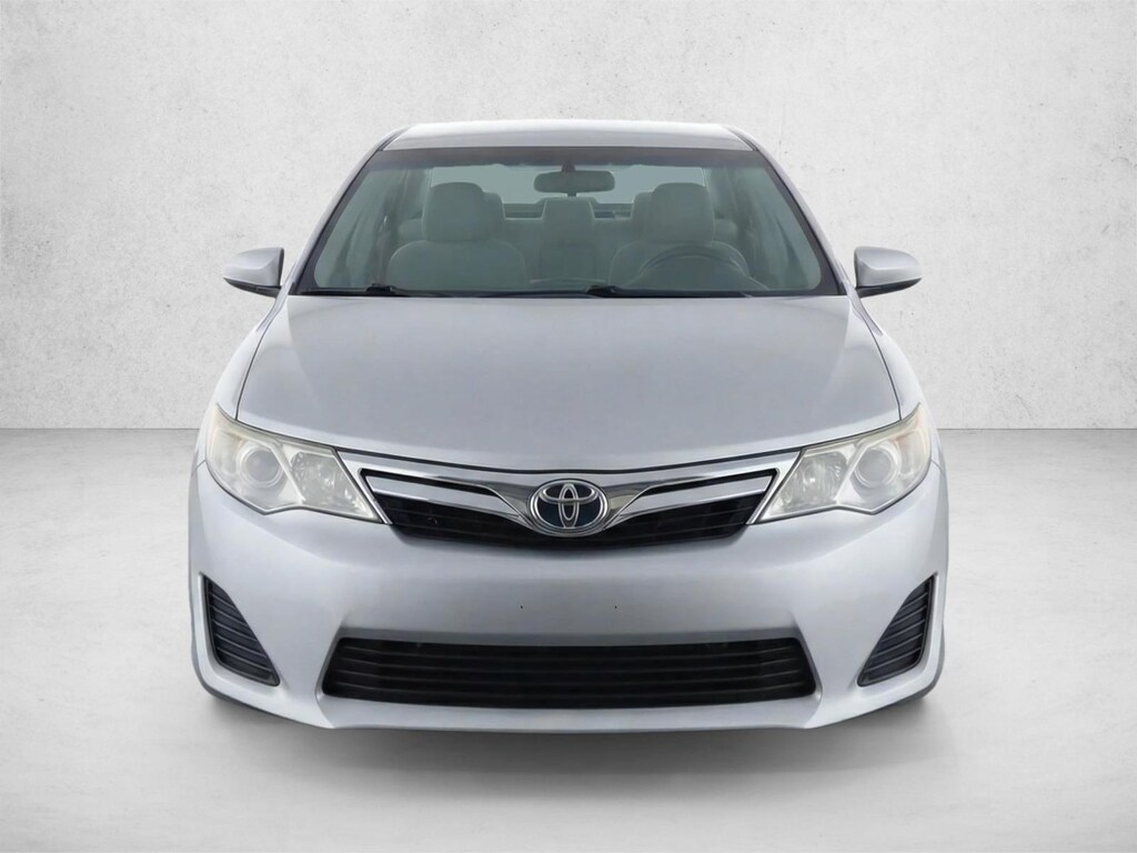 Used 2012 Toyota Camry LE Sedan